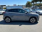 Thumbnail of 2023 Galactic Gray Hyundai KONA EV