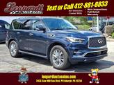 Photo of 2020 Hermosa Blue - BW5 INFINITI QX80