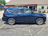 Thumbnail of 2020 Hermosa Blue - BW5 INFINITI QX80