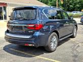 Thumbnail of 2020 Hermosa Blue - BW5 INFINITI QX80