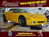 Photo of 2005 Velocity Yellow - 45U Chevrolet Corvette