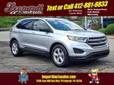 Photo of 2017 Magnetic Metallic - J7 Ford Edge