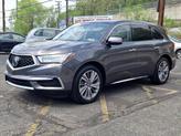 Thumbnail of 2017 Crystal Black Pearl - BK Acura MDX