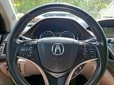 Thumbnail of 2017 Crystal Black Pearl - BK Acura MDX