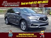 Photo of 2017 Crystal Black Pearl - BK Acura MDX
