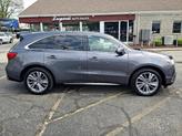 Thumbnail of 2017 Crystal Black Pearl - BK Acura MDX