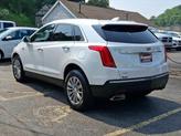 Thumbnail of 2018 Crystal White Tricoat - G1W Cadillac XT5
