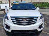 Thumbnail of 2018 Crystal White Tricoat - G1W Cadillac XT5