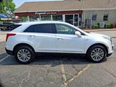 Thumbnail of 2018 Crystal White Tricoat - G1W Cadillac XT5
