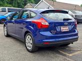 Thumbnail of 2012 Kona Blue Metallic - L6 Ford Focus