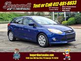 Photo of 2012 Kona Blue Metallic - L6 Ford Focus