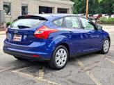 Thumbnail of 2012 Kona Blue Metallic - L6 Ford Focus