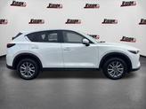 Thumbnail of 2023 Rhodium White Metallic Mazda CX-5