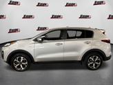 Thumbnail of 2022 Sparkling Silver Kia Sportage