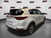 Thumbnail of 2022 Sparkling Silver Kia Sportage