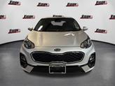 Thumbnail of 2022 Sparkling Silver Kia Sportage