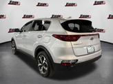 Thumbnail of 2022 Sparkling Silver Kia Sportage