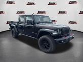 Thumbnail of 2020 Black Clearcoat Jeep Gladiator