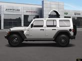 Thumbnail of 2025 Bright White Jeep Wrangler
