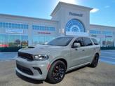 Photo of 2022 Destroyer Gray Clearcoat Dodge Durango