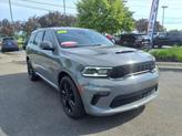 Thumbnail of 2022 Destroyer Gray Clearcoat Dodge Durango