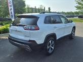 Thumbnail of 2022 Bright White Clearcoat Jeep Cherokee