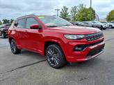 Thumbnail of 2022 Red Line Jeep Compass