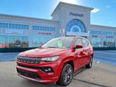 Photo of 2022 Red Line Jeep Compass