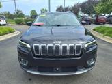 Thumbnail of 2022 Diamond Black Jeep Cherokee