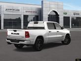 Thumbnail of 2025 Bright White RAM 1500