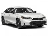 Thumbnail of 2025 Platinum White Pearl Honda Civic Hybrid