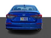 Thumbnail of 2022 Aegean Blue Metallic Honda Civic