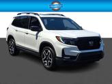 Photo of 2022 Platinum White Pearl Honda Passport