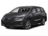 Photo of 2026 Crystal Black Pearl Honda Odyssey