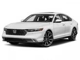 Photo of 2025 Platinum White Pearl Honda Accord Hybrid