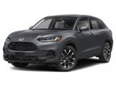 Photo of 2026 Modern Steel Metallic Honda HR-V