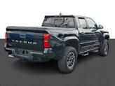 Thumbnail of 2024 Black Toyota Tacoma