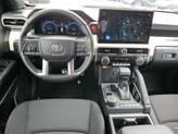 Thumbnail of 2024 Black Toyota Tacoma
