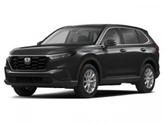 Photo of 2026 Crystal Black Pearl Honda CR-V