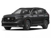 Photo of 2026 Crystal Black Pearl Honda CR-V Hybrid