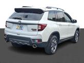 Thumbnail of 2022 Platinum White Honda Passport