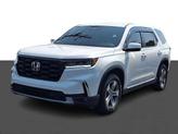 Thumbnail of 2025 Platinum White Pearl Honda Pilot