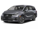 Photo of 2026 Modern Steel Metallic Honda Odyssey