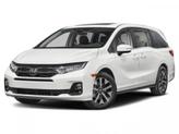 Thumbnail of 2026 Platinum White Pearl Honda Odyssey