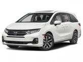 Photo of 2026 Platinum White Pearl Honda Odyssey
