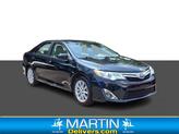 Photo of 2012 Attitude Black Toyota Camry Hybrid