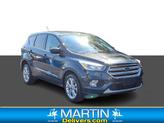 Photo of 2019 Sea Green Ford Escape