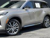 Thumbnail of 2023 Warm Titanium INFINITI QX60