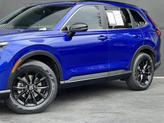 Thumbnail of 2023 Still Night Pearl Honda CR-V Hybrid