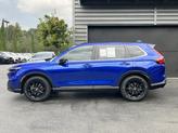 Thumbnail of 2023 Still Night Pearl Honda CR-V Hybrid